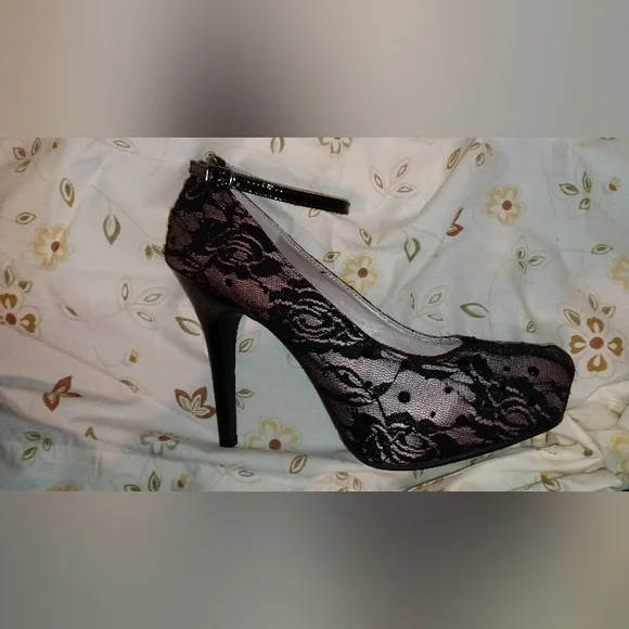 Madeline Girl Heels Date Night Girls Night Heels - Picture 11 of 13